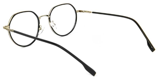 Grace​ Glasses Black_Silver