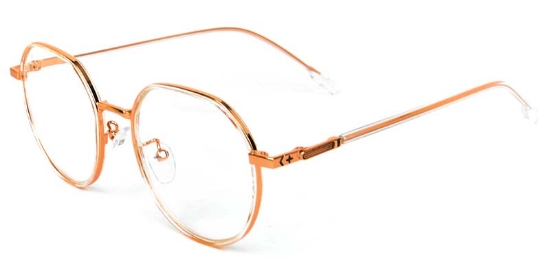Grace​ Glasses Gold