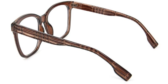 Blair​ Glasses Brown