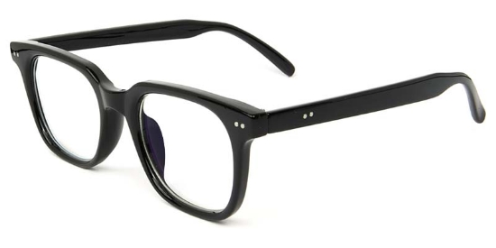 Avery​ Glasses Black