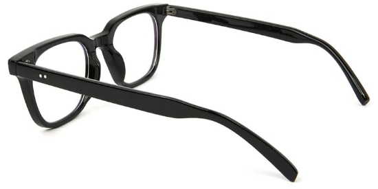 Avery​ Glasses Black