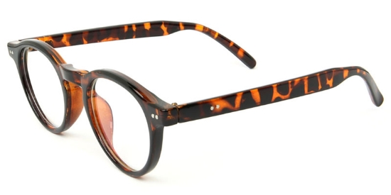 Zara​ Glasses Tortoise
