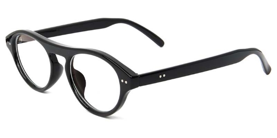 Yael​ Glasses Black