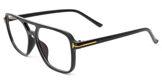Will​ Glasses Black