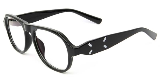 Vivi​ Glasses Black