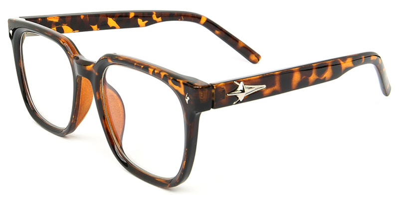 Tess​ Glasses Tortoise