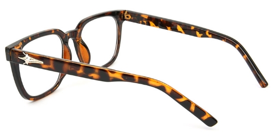 Tess​ Glasses Tortoise
