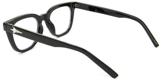 Miso Glasses Black