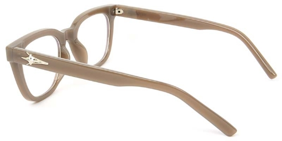 Miso Glasses Brown