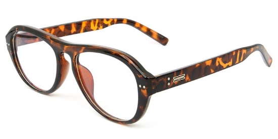 Quinn​ Glasses Tortoise
