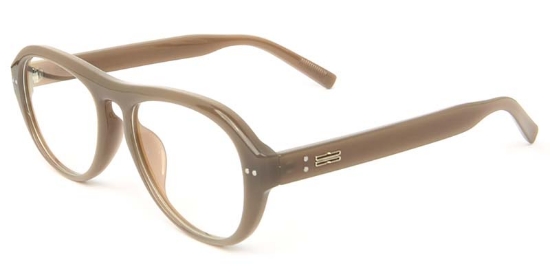 Quinn​ Glasses Brown