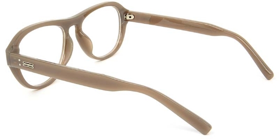 Quinn​ Glasses Brown