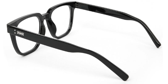 Owen​ Glasses Black