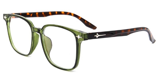 Nora​ Glasses Green