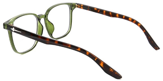 Nora​ Glasses Green