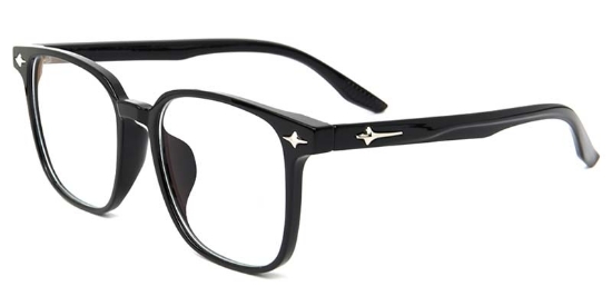 Nora​ Glasses Black