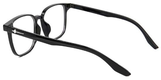 Nora​ Glasses Black