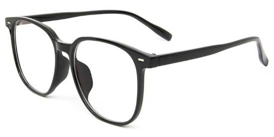 Kael​ Glasses Black