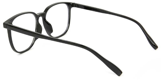 Kael​ Glasses Black