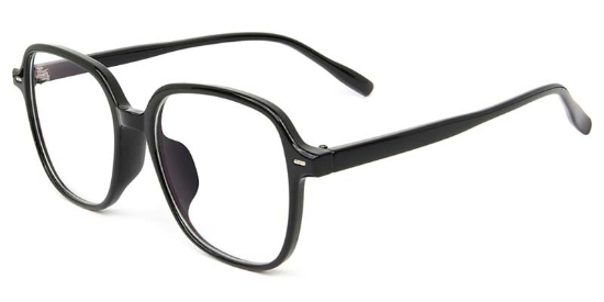 Joss​ Glasses Black