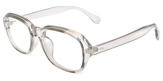 Finn​ Glasses Transparent_Gray