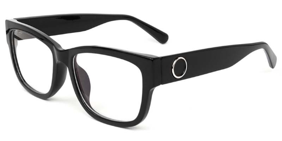 Dell​ Glasses Black