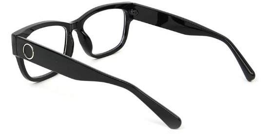 Dell​ Glasses Black