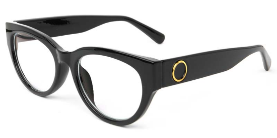 Clio​ Glasses Black