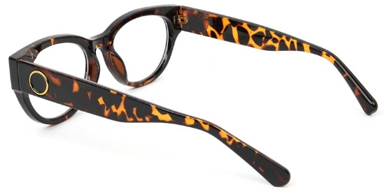 Clio​ Glasses Tortoise