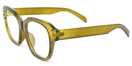 Bram​ Glasses Green