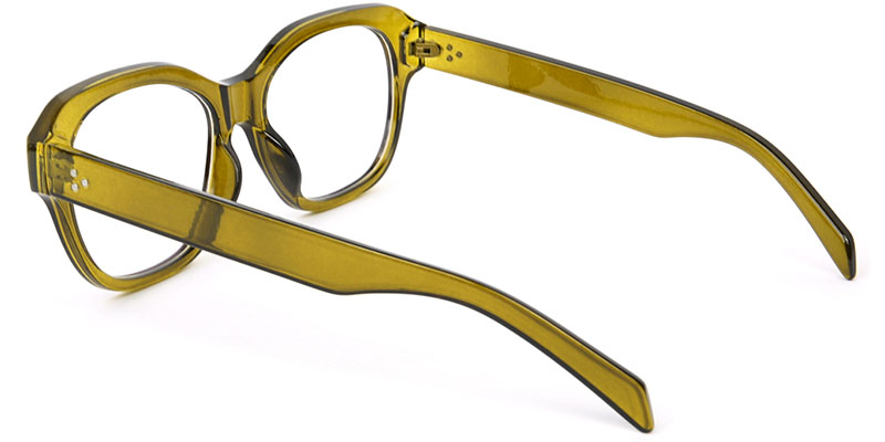 Bram​ Glasses Green