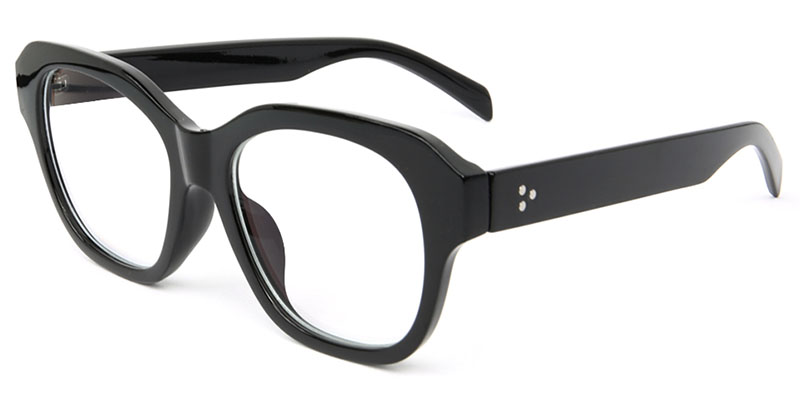 Bram​ Glasses Black