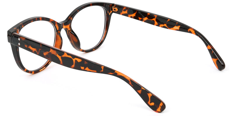 Alva​ Glasses Tortoise