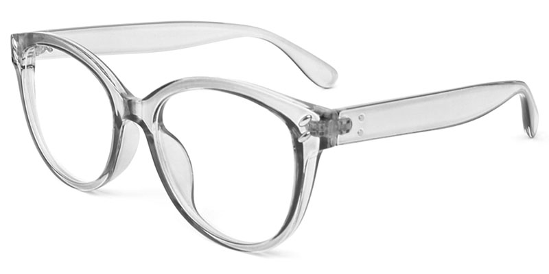 Alva​ Glasses Gray