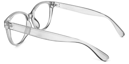 Alva​ Glasses Gray