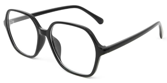 Yara​ Glasses Black