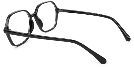 Yara​ Glasses Black