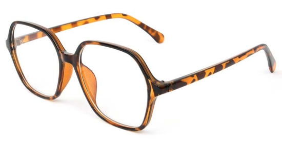 Yara​ Glasses Tortoise