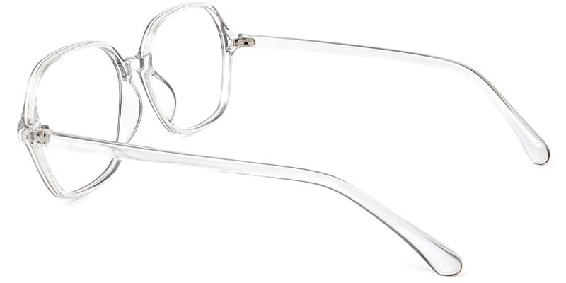 Yara​ Glasses Transparent_Gray