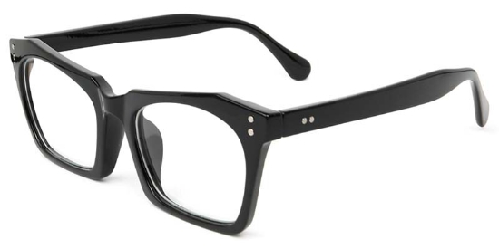 Xavi​ Glasses Black