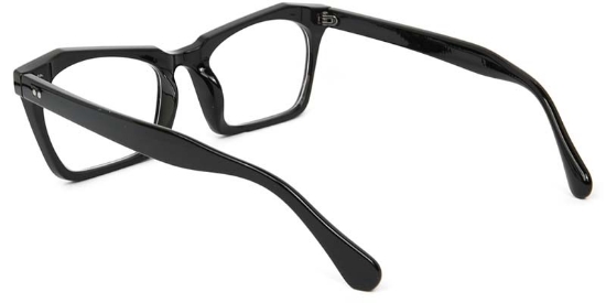 Xavi​ Glasses Black