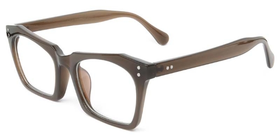Xavi​ Glasses Brown