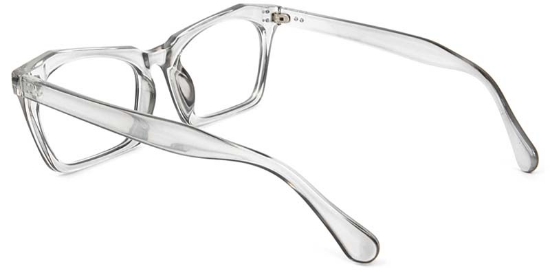 Xavi​ Glasses Transparent_Gray