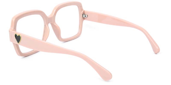 Wynn​ Glasses Pink