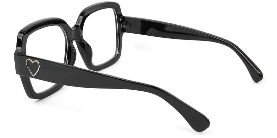 Wynn​ Glasses Black