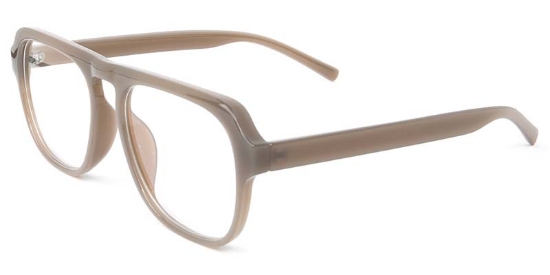Vera​ Glasses Brown