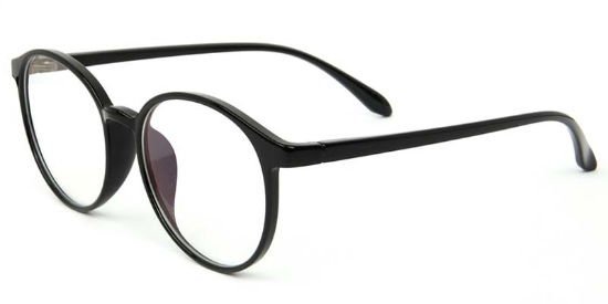 Cedric​ Glasses Black