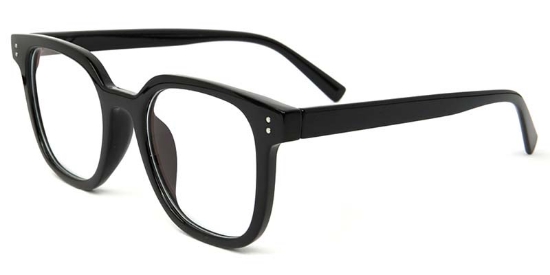 Dara Glasses Black
