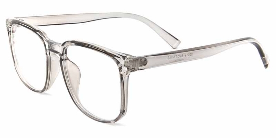 Elio Glasses Transparent_Gray
