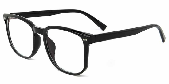 Elio Glasses Black
